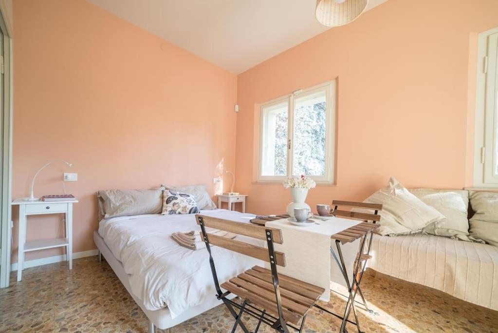 Bed and breakfast Acero Giallo Parma